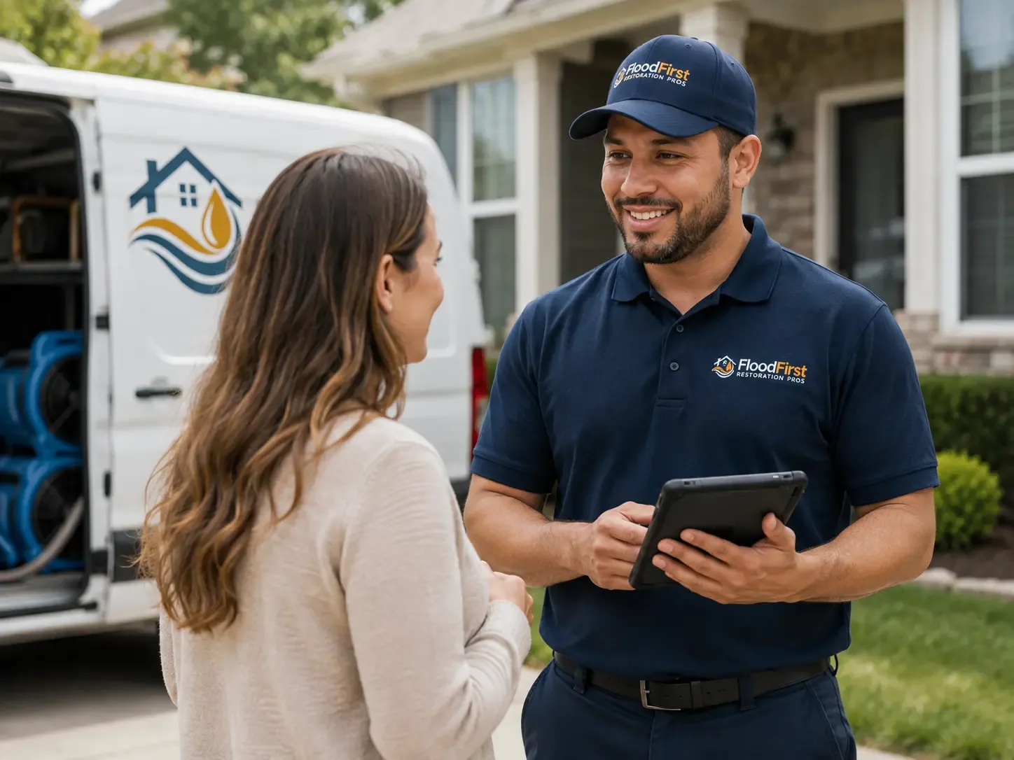 Flood Damage Restoration Selma, IN FAQs